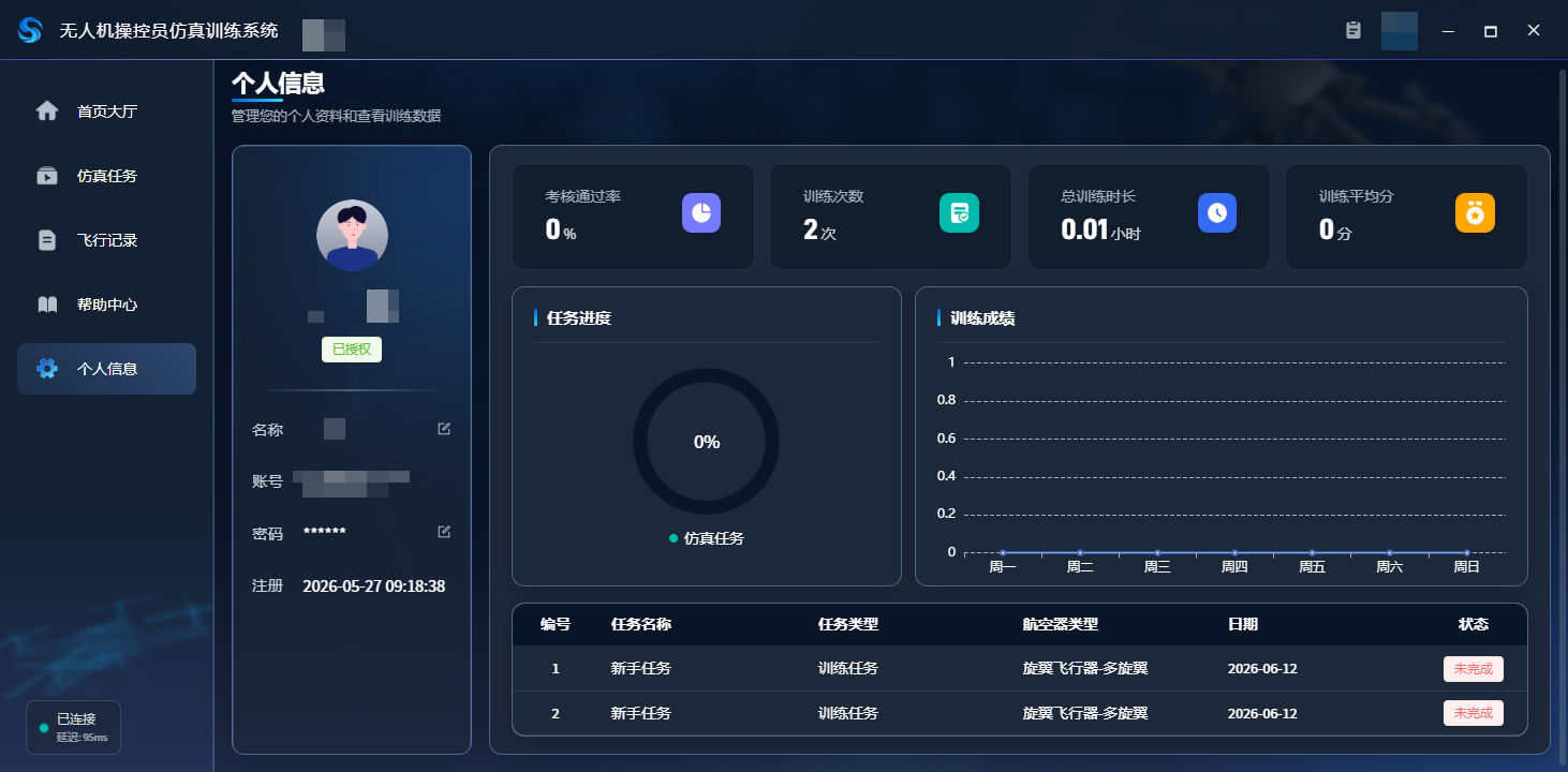 个人信息